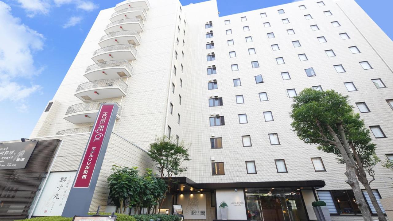 Hotel Resol Machida Extérieur photo